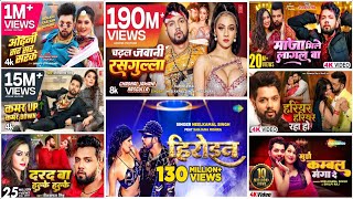 nilkamal new song 2024 nonstop  bhijpurisong new 2023 nonstop  nilkamal song bhojpuri song [upl. by Tonkin]