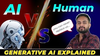 Generative AI  Full Course  Hindi [upl. by Kcirderfla608]