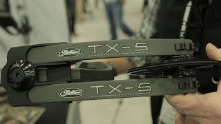 Mathews TX5 Bow 2019 ATA Show [upl. by Mulcahy]