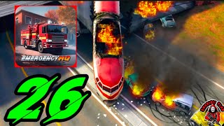 Real Heroes Firefighter Walkthrough Mission 3 HD [upl. by Funda305]