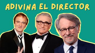 ¿PODRAS ADIVINAR ESTOS DIRECTORES DE CINE🍿🎬🎞️  CEREBRITO QUIZ [upl. by Ahsiram630]