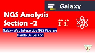 NGS analysis practical Section 1 [upl. by Asimaj]