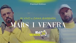 IN VIVO FEAT DANA BARBARA  MARS I VENERA OFFICIAL VIDEO [upl. by Theodore]