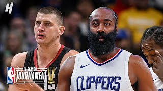 Los Angeles Clippers vs Denver Nuggets  Full Game Highlights  2023 InSeason Tournament [upl. by Letitia]