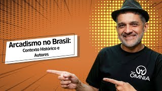 Arcadismo no Brasil Contexto Histórico e Autores  Brasil Escola [upl. by Anoved]