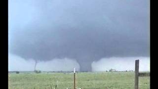 May 3rd 1999 Oklahoma City Tornado Outbreak [upl. by Notnel]