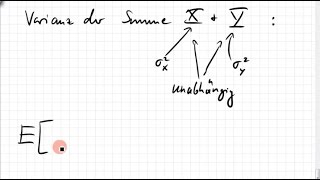 28A2 Mittelwertbildung verringert Varianz und Standardabweichung [upl. by Kubis]