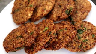 காராமணி வடை  Karamani Vadai in Tamil  Snacks Recipe in Tamil [upl. by Frannie]