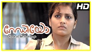 Radio Malayalam Movie  Malayalam Movie  Sarayu Mohan  Leaves Thalaivasal Vijays Home  1080P HD [upl. by Warden]