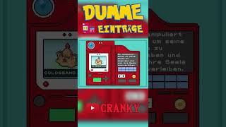 DUMME PokeDex Einträge 119 [upl. by Gunnar]