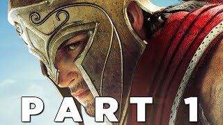 ASSASSINS CREED ODYSSEY Walkthrough Gameplay Part 1  INTRO AC Odyssey [upl. by Hobart]