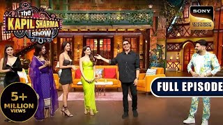 The Entertainers Tour Akshay Sonam Disha Nora and Mouni on The Kapil Sharma Show 2 Full Episode [upl. by Mario]