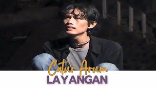 Catur Arum  LAYANGAN  Usum Usum Layangan Official Music Video [upl. by Melissa]