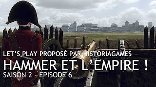 Hammer et lEmpire  Saison 2  Episode VI  le 1er Régiment de Salzbourg [upl. by Atnoek]