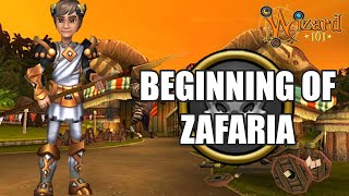 Wizard101 Death Walkthrough Part 22 wizard101 [upl. by God406]