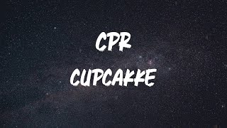 cupcakKe  Cpr Lyric Video [upl. by Yekcim]