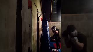 Work the jab boxing kickboxing mma coaching martialarts [upl. by Naashom]