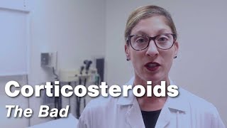 The Bad of Corticosteroids  Johns Hopkins [upl. by Akienaj]