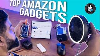 Amazon Top Tech Gadgets I Bought [upl. by Algernon910]