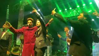 Gippy Grewal Dancing On Jugni 🕺🏻  Yasir Hussain Wedding Show [upl. by Eartha]