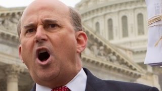 Louie Gohmert’s Ebola Theory Is Dumber Than He Is [upl. by Yewed]