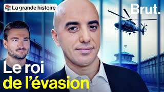 Lhistoire de Rédoine Faïd le détenu le plus surveillé de France [upl. by Nyletak]