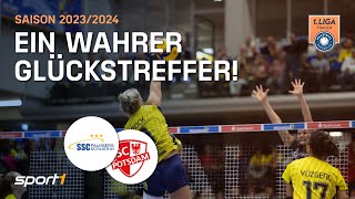 Dieser TaktikKniff gewinnt das Topspiel 🏐 1 Volleyball Bundesliga Frauen [upl. by Nomsed]