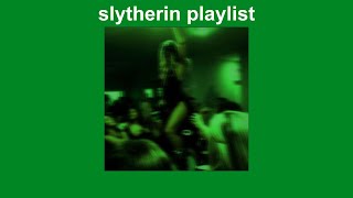 more songs that would play at a slytherin party  a slytherin playlist 🐍🚬 [upl. by Neros]