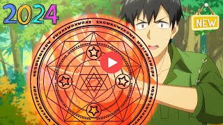 Start A New Life In The Kingdom Of Regeneration Episode 112 Anime English Dubbed Magic 2024 [upl. by Cottrell]