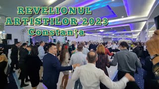 Revelionul Artistilor 2023 CONSTANTA [upl. by Kenti185]