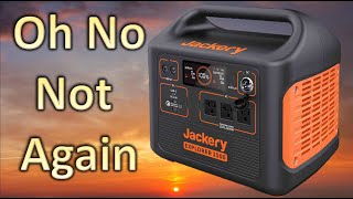 Jackery Explorer 1500 Solar Generator Review [upl. by Hehre388]