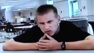 Columbine Cafeteria Footage  1 Year Prior [upl. by Ainos]