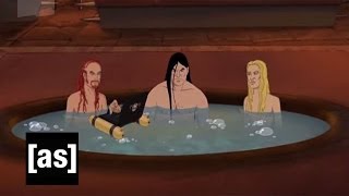 47 Songs  Metalocalypse  Adult Swim [upl. by Sprage]