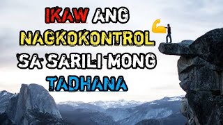 5 STEPS to change your life  Motivational speech Tagalog  Brain Power 2177 [upl. by Otrebmal]