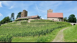 Naturpark Stromberg HeuchelbergBurg Neipperg [upl. by Eilrahc678]