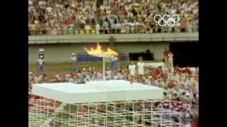 Montreal 1976 Olympic Games Highlights [upl. by Disini]