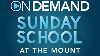 Youth Sunday School LessonSunday September 8 2024 [upl. by Lienet]