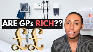 How Much Do General Practitioners GPs Earn  How Much Do Doctors Earn [upl. by Thorstein]