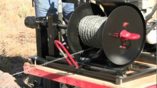 Rolling Wire with the Wire Roller [upl. by Uke]