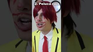 5 COSAS QUE TIENE O TUVO MISSASINFONIA youtubers missasinfonia [upl. by Marguerie148]