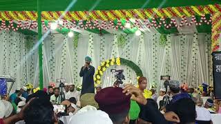 Jasne Eid e milad un Nabi jindabad। kasim Reza attari foryou like viralvideo [upl. by Etnom]