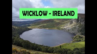 IRELAND  Co WICKLOW  CAMPING [upl. by Durstin471]