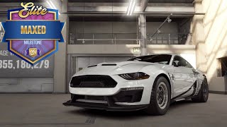 【CSR2】Super Snake elite 50 shift amp tune for 7417 [upl. by Assetal]