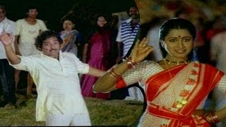 Eenadu Movie  Nomannalalo Video Song  KrishnaRadhikaRao Gopal Rao [upl. by Reeher]