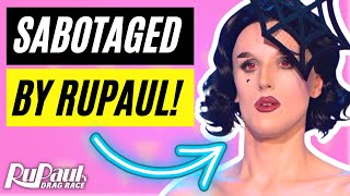 23 Insane Backstage Secrets from RuPauls Drag Race Compilation [upl. by Alesram548]