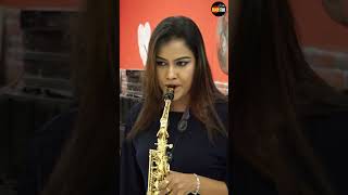 Janu O Meri Janu  Bappi Lahiri Hit Song  Saxophone Queen Lipika Samanta  Bikash Studio [upl. by Lasky]