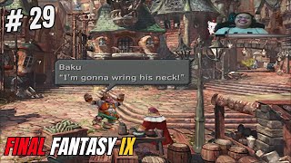 Mampus BAKU dikerjain ZIDANE Haha  Final Fantasy IX 2023  Episode 29 Bahasa Indonesia [upl. by Breskin]