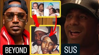 CAMRON CALLS OUT GILLIE DA KID FOR US NITE OUT WITH R KELLY WALLO ✅ [upl. by Dickie]