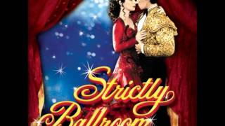 Strictly Ballroom Soundtrack  Scott amp Frans Paso Doble [upl. by Ghassan]