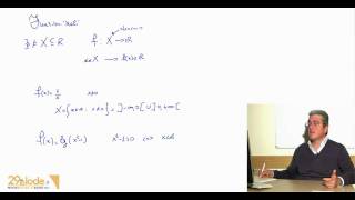 Analisi matematica 1  Funzioni reali  dominio di una funzione  29elodeit [upl. by Cadel]